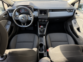 Clio 5 V Life 1.0 SCe 65Cv - Climatisation 2020 occasion 95190 Goussainville