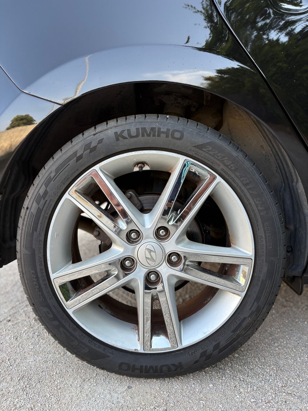 i30 (I) 2.0CRDi 140cv Pack Luxe Kit Ditrib NEUF 2008 occasion 84700 SORGUES
