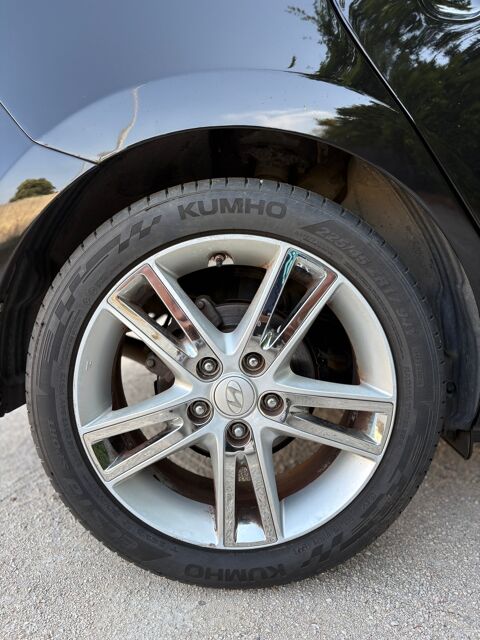 i30 (I) 2.0CRDi 140cv Pack Luxe Kit Ditrib NEUF 2008 occasion 84700 SORGUES
