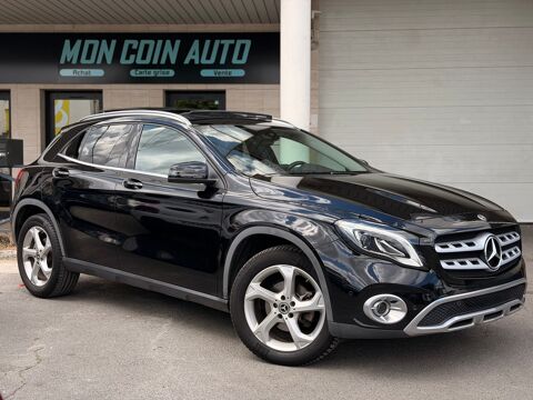 Mercedes Classe GLA 200 SENSATION 2.1 d 7G-DCT 136 cv Phase 2 2017 occasion Goussainville 95190