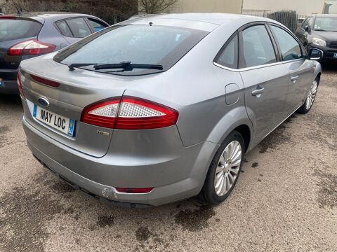 Mondeo IV 2.0 TDCI 140CH ph 2 2007 occasion 84320 ENTRAIGUES-SUR-LA-SORGUE