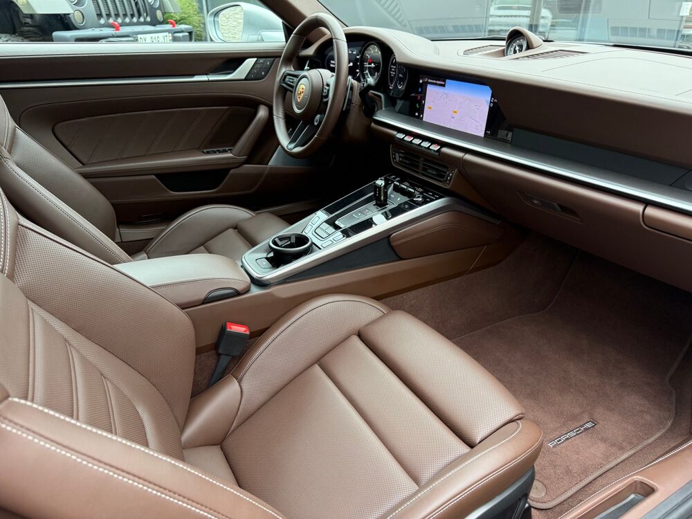 911 TYPE 992 TURBO S 650 CH / TVA / 7115 KMS 2023 occasion 62780 CUCQ