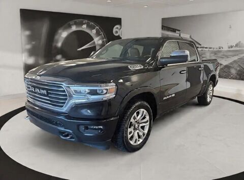 Dodge RAM 5.7L V8 LIMITED LONGHORN - 2022 - 59900€ TTC 2022 occasion SENLIS 60300