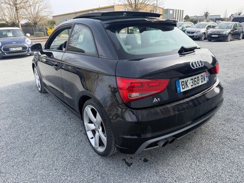 A1 S LINE 1.4 TFSI 16V S-Tronic7 185CV 2011 occasion 45560 Saint Denis en Val