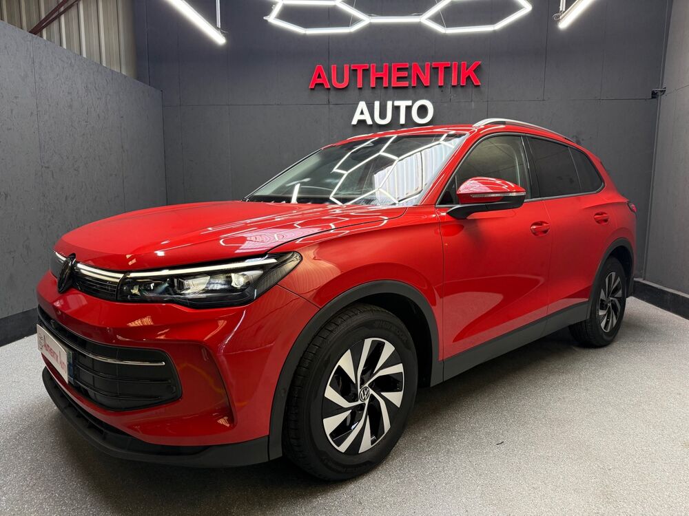 Tiguan 1.5 tsi 130ch DSG7 Edition / CAM 360&deg; / AppleCarPlay 2024 occasion 45560 Saint-Denis-en-Val