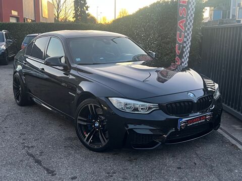 BMW M3 430chv V&eacute;hicule Fran&ccedil;ais 2015 occasion VAULX-EN-VELIN 69120