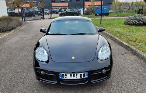 Cayman S 295cv 3.4L 2009 occasion 78200 BUCHELAY