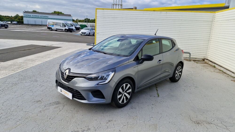 Clio V 0.9 TCE 90 EQUILIBRE GPS SOCIETE 2Pl. 2023 40.000KM 1erMAIN 2023 occasion 31120 Portet-sur-Garonne
