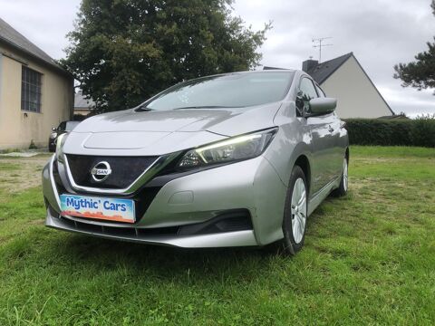 Nissan leaf - 40 KWH VISIA 150 CV - Beige