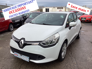 Clio 1.2 DYNAMIQUE 1 ERE MAIN  BIOCARS 2014 occasion 62100 Calais