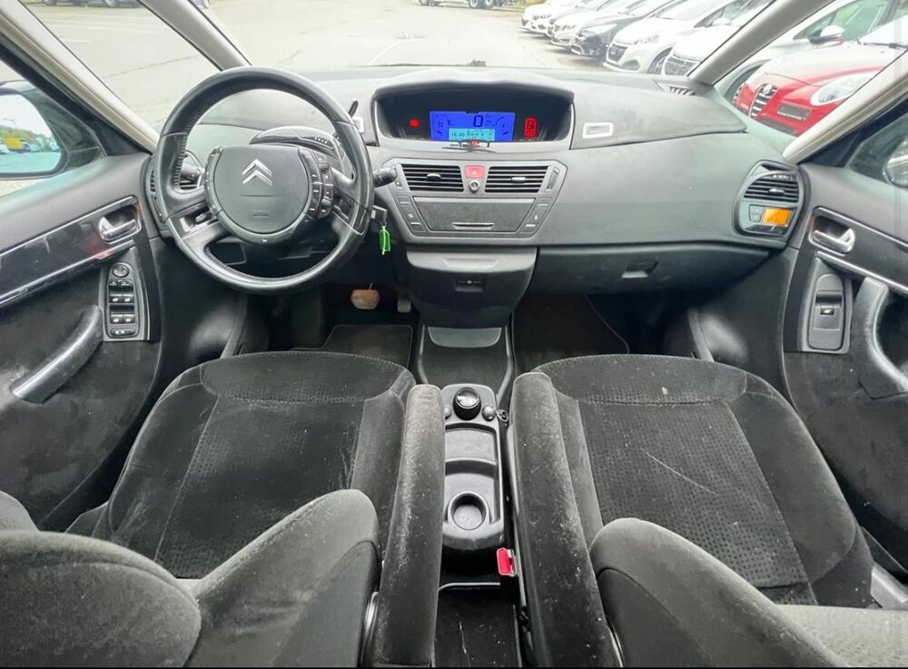 Grand C4 Picasso 2.0 HDI Dynamique Boite Auto 7 Places garantie 6 mois inclus 2008 occasion 45520 Cercottes