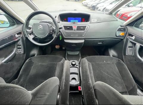 Grand C4 Picasso 2.0 HDI Dynamique Boite Auto 7 Places garantie 6 mois inclus 2008 occasion 45520 Cercottes