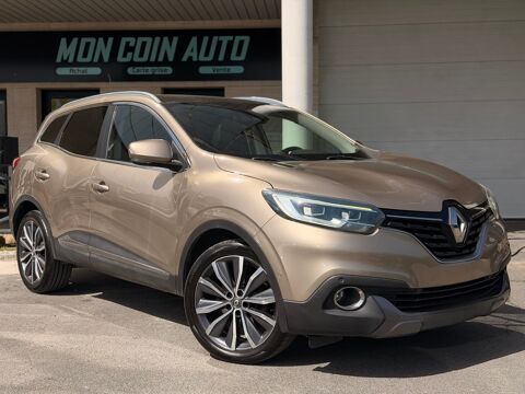 Renault kadjar Intens 1.2 Tce FWD 131 cv - Toit Pano - 