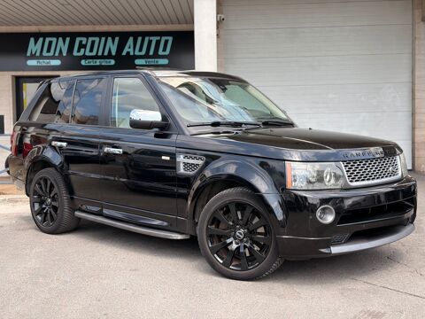 Range Rover Autobiographie Sport I Phase 2 3.0 TDV6 245 cv 2010 occasion 95190 Goussainville