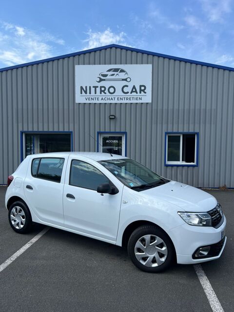 Annonce voiture Dacia Sandero 6590 €