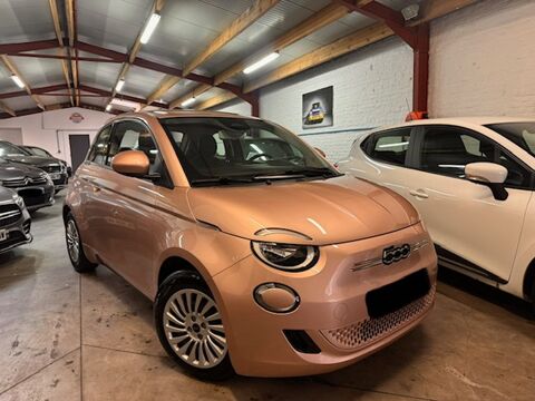 Annonce voiture Fiat 500 11990 €
