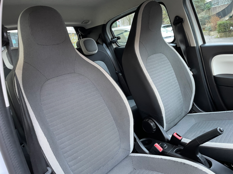 Twingo 3 III SCe 75 - 20 Zen - PNEU ET DISQUES/PLAQUETTE NEUF - GAR 2020 occasion 92210 Saint-Cloud