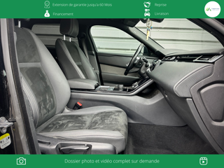 Range rover velar 2.0 D180 2020 occasion 34140 M&egrave;ze