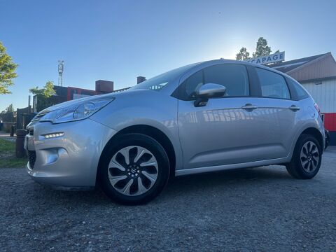 Citro&euml;n C3 ii 1.6 bluehdi 75ch confort 49 155km 02/2016 2016 occasion Conflans-Sainte-Honorine 78700