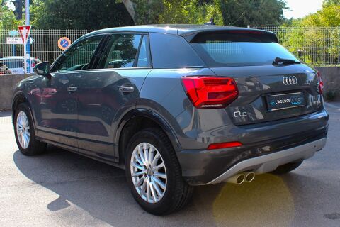 Q2 35 TFSI 150 ch COD DESIGN BVM6 + CARPLAY 2019 occasion 34430 Saint-Jean-de-V&eacute;das