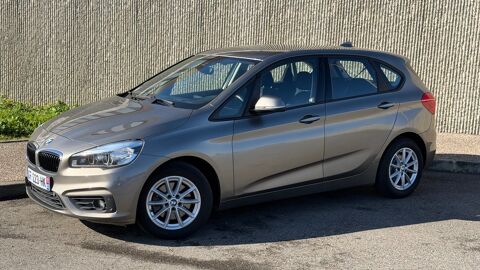 Serie 2 218i 136cv finition LOUNGE 2015 occasion 31490 LEGUEVIN