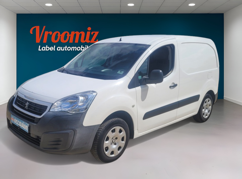 Annonce voiture Peugeot Partner 5490 