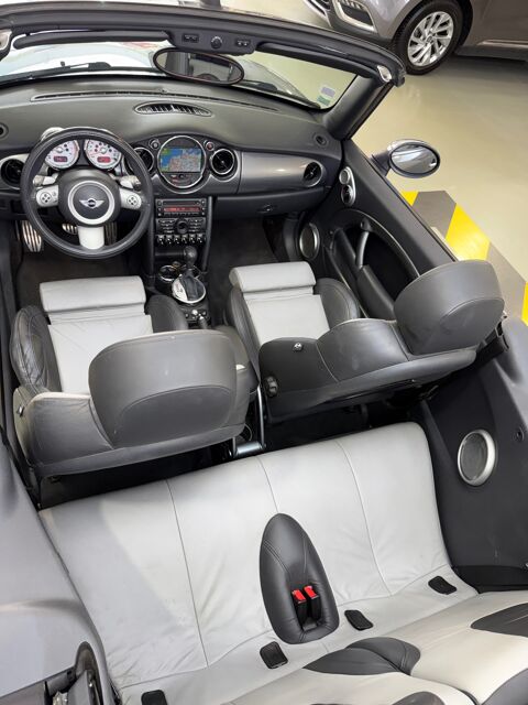 MINI COUPE R52 CABRIOLET 1.6 - KOMPRESSOR COOPER S 170CH. MOTEUR BMW GA 2006 occasion 69800 SAINT-PRIEST