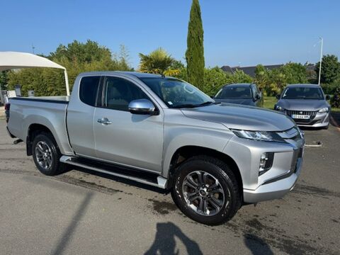 Mitsubishi L200 150CV INTENSE REVISE GARANTIE 12 MOIS PAS DE TVA 2020 occasion Montjean-sur-Loire 49570