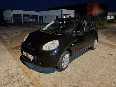Nissan Micra connect 2011 occasion VILLEDOUX 17230