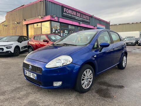 Fiat Grande Punto II (2) 1.3 MULTIJET CULT II 5P 2006 occasion Coignières 78310