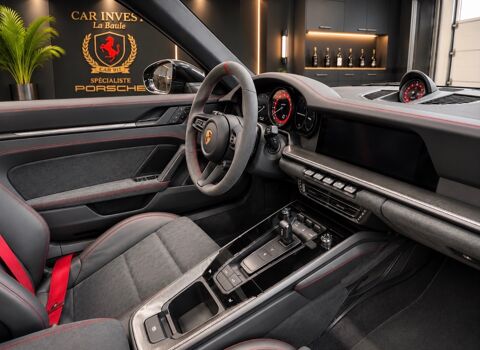 911 Type 992 TARGA 4 GTS taxe pay&eacute; garantie approuv&eacute;e 1ans 2023 occasion 44500 La Baule-Escoublac