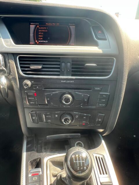 A4 IV 2.0 TDI 120 AMBIENTE FIABLE 2010 occasion 78310 Coigni&egrave;res