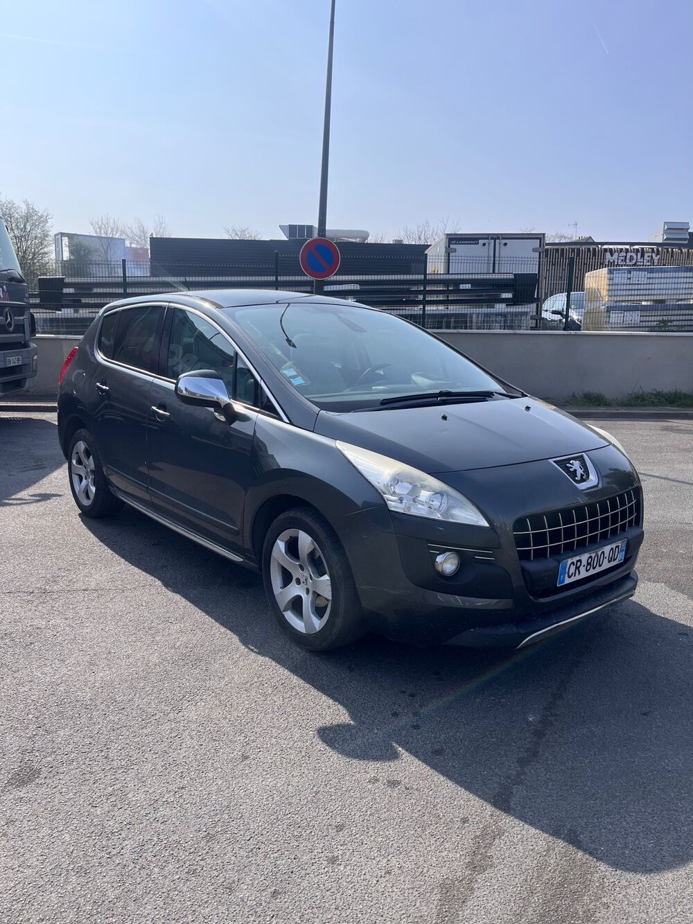 3008 1.6 E-HDI 112CH BLUE LION ALLURE/ BOITE AUTOMATIQUE/ TOIT PA 2013 occasion 78500 SARTROUVILLE