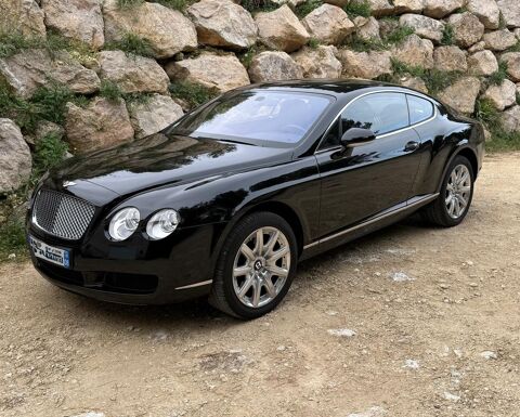 Bentley Continental GT BENTLEY CONTINENTAL GT COUPE 6.0 W12 BI-TURBO 560 2007 occasion Marseille 13010