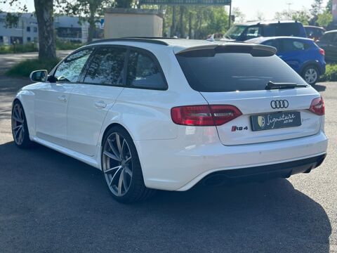 RS4 Avant V8 4.2 FSI 450 Quattro S tronic 7 2012 occasion 12200 VILLEFRANCHE DE ROUERGUE