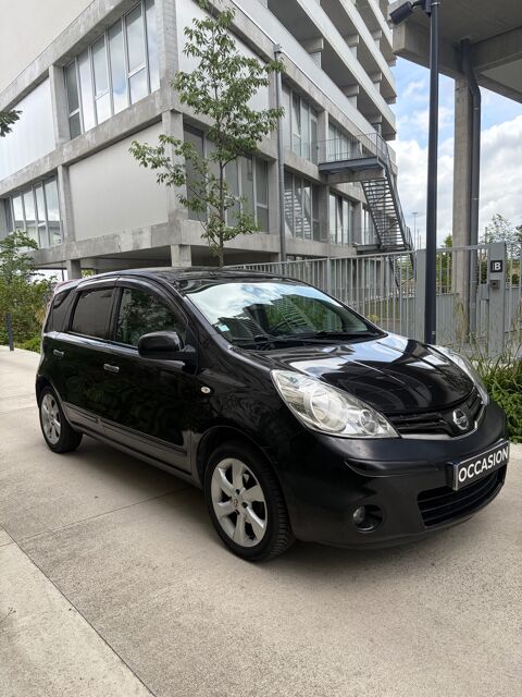 Note 1.5 dci CONNECT EDITION - ENTRETIEN &Agrave; JOUR 2011 occasion 45400 FLEURY-LES-AUBRAIS