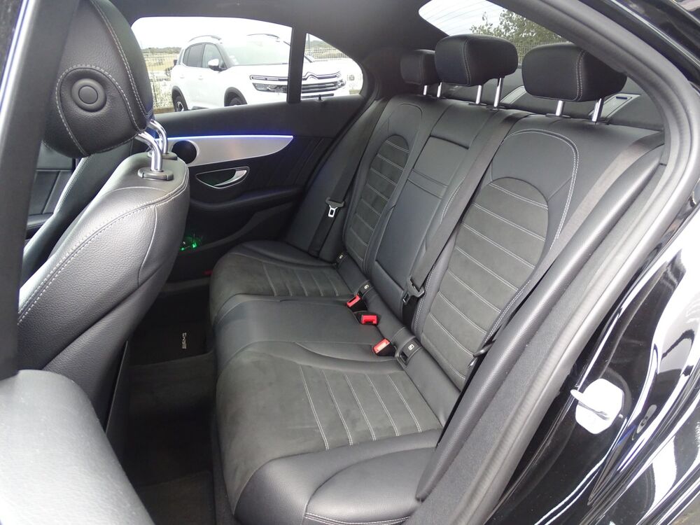 Classe C 220D AMG Line 2019 occasion 34500 B&eacute;ziers
