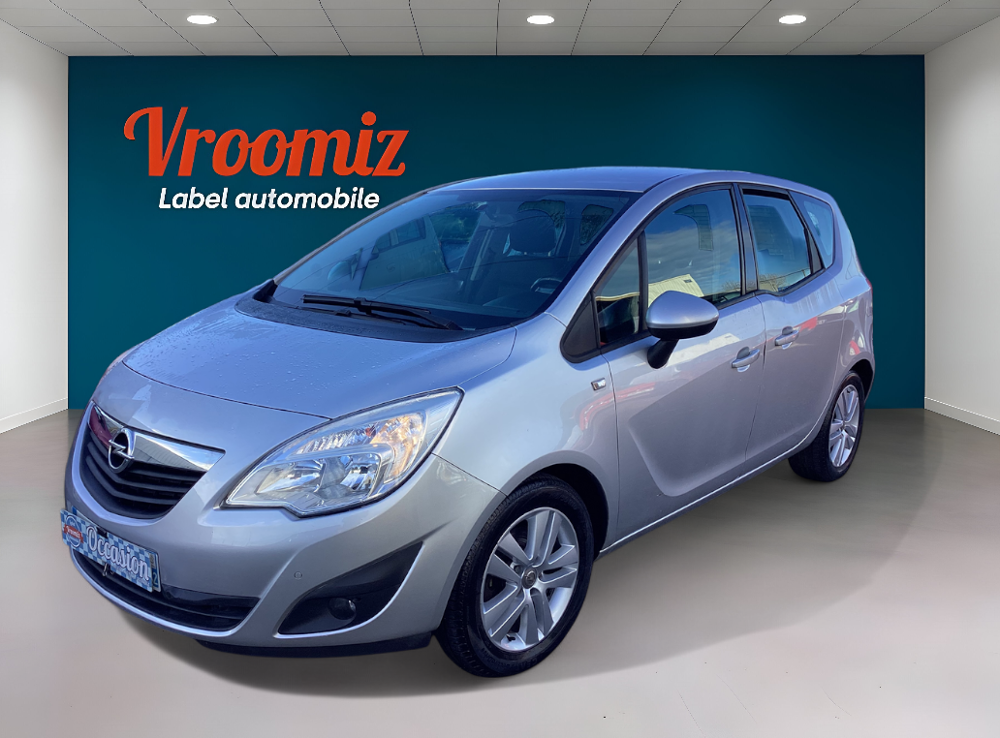 Meriva 1.4 Edition 2011 occasion 62100 Calais