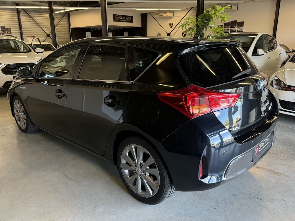 Auris II HYBRIDE 136H STYLE - 1&eacute;re main / Entretien 100% Toyota / 2015 occasion 34500 B&eacute;ziers