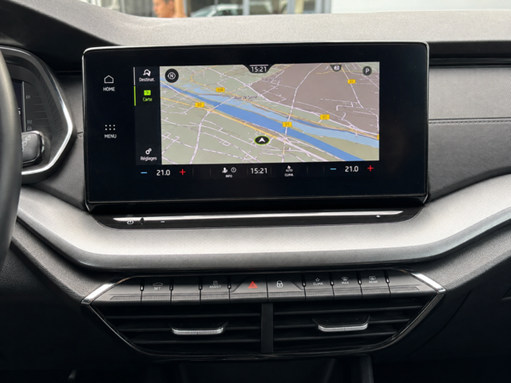 Octavia Combi 2.0 TDI 116 ch DSG7 Business 2021 occasion 94140 Alfortville