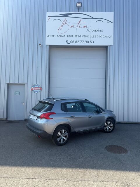 2008 1.6 e-HDi 92ch Allure / Distribution neuve / 2eme main / 2 c 2015 occasion 01390 SAINT-ANDRE-DE-CORCY