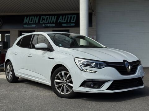 Renault M&eacute;gane IV Business 1.5 Blue dCi 95 cv - INTERIEUR GT 2019 occasion Goussainville 95190