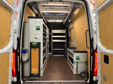 Sprinter 315 37S 2.0 CDI BLUETEC 150cv 14.011 kms / EN STOCK 2023 occasion 45140 INGRE