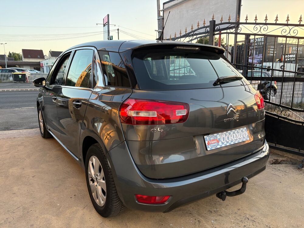 C4 PICASSO 1.6 BHDI 115 BUISINESS 2014 occasion 95370 MONTIGNY-LES-CORMEILLES