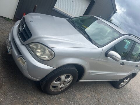 Mercedes classe a 270 CDi 2.7 CDi 163cv Bo&icirc;te auto S