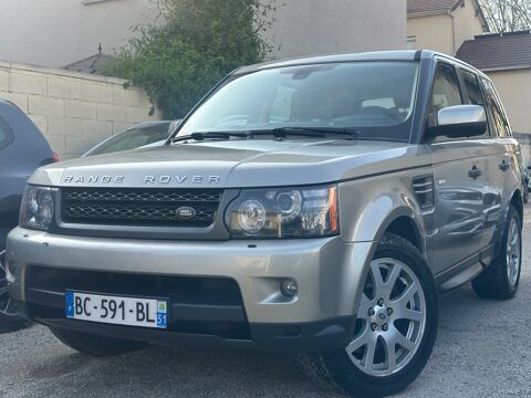 Land-rover range rover (2) 3.0 TDV6 245 DPF SE BVA