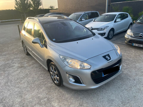 Peugeot 308 sw PHASE 2 - 1.6 HDi 90 CH FAP ACTIVE / GAR