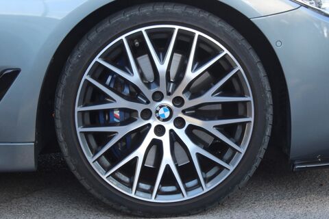 S&eacute;rie 5 540iA 340 ch M SPORT STEPTRONIC / SUIVIE BMW + CLIM AUTO 2017 occasion 34430 Saint-Jean-de-V&eacute;das