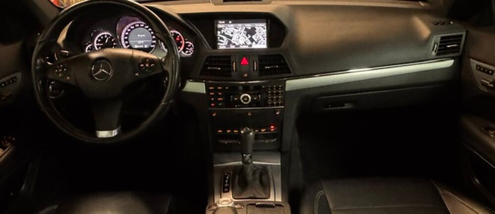 Classe E COUPE 220CDI 170CH  BOITE AUTO 2011 occasion 59000 FACHES-THUMESNIL