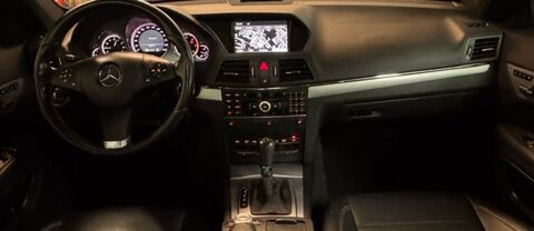 Classe E COUPE 220CDI 170CH  BOITE AUTO 2011 occasion 59000 FACHES-THUMESNIL